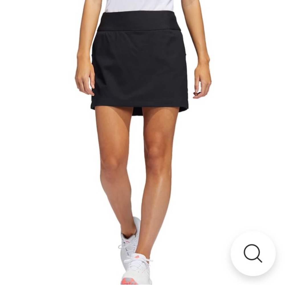 Adidas Women’s Golf Skirt Black Large